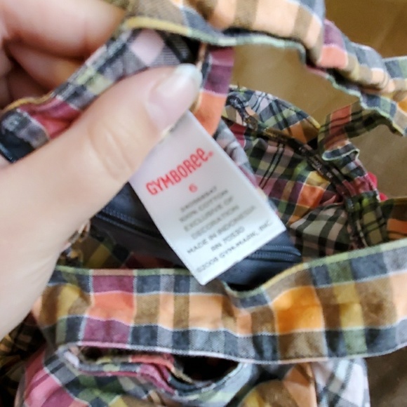 Gymboree top - Picture 3 of 3
